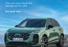 Audi India opens bookings for All-New Audi Q3