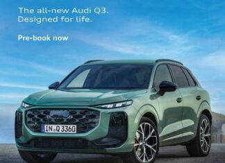 Audi India opens bookings for All-New Audi Q3