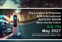 India’s international exhibition on Automotive & EV Technology