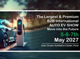 India’s international exhibition on Automotive & EV Technology
