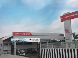 BharatBenz strengthens North India presence with new 3S facility in Gorakhpur
