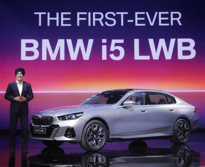 BMW-i5