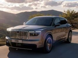 Bentley unveils Torcal as its first EV, targets Ultra-Luxury Buyers