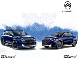 Citroën AircrossX and BasaltX New Variants launched in India