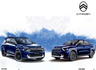 Citroën AircrossX and BasaltX New Variants launched in India