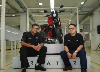 Creatara Mobility inaugurates first Lifestyle e2W manufacturing plant in Faridabad