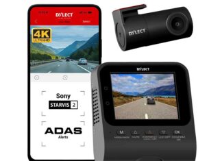 Why a Dash Cam could be the one car essential you need before the festive rush
