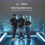 EMotorad Brings Mercedes-AMG PETRONAS Official E-Bike Range to India