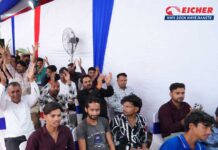 Eicher marks 10 years of Driver Care Program on Drivers’ Day