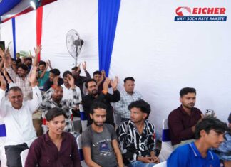 Eicher marks 10 years of Driver Care Program on Drivers’ Day