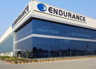Endurance Technologies starts production at rs 400 crore Chhatrapati Sambhajinagar facility