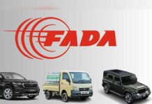 India auto retail sales up 17.51% in August 2026, FADA