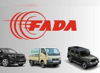 India auto retail sales up 17.51% in August 2026, FADA