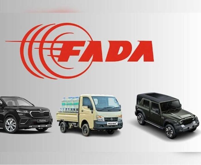 FADA-August-sales