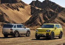 FREELANDER 8 combines Intelligent Technology with All-Terrain Capability