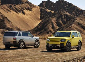 FREELANDER 8 combines Intelligent Technology with All-Terrain Capability