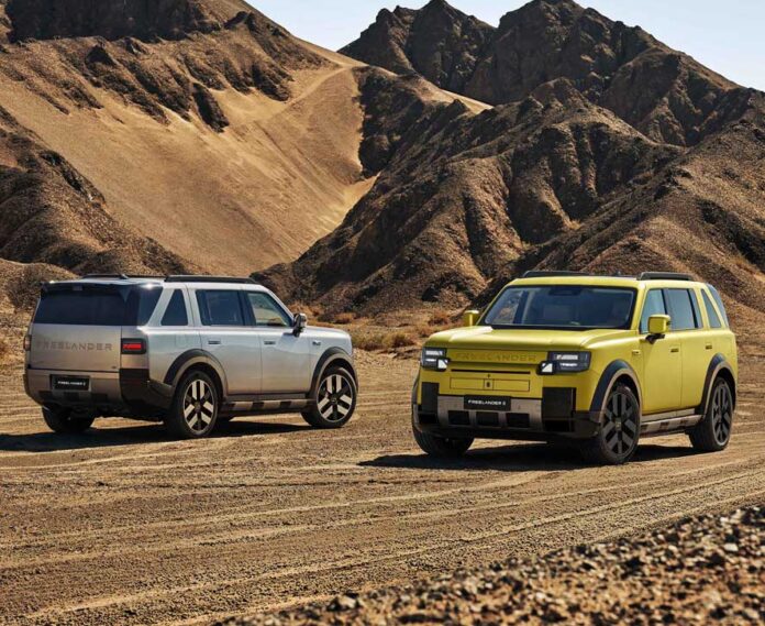 Freelander