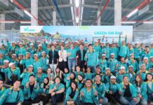 Green SM launches electric motorbike service in Indonesia