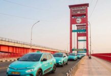 Green SM officially launches in Palembang, Expanding Sumatra’s Green Mobility Ecosystem
