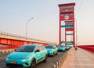 Green SM officially launches in Palembang, Expanding Sumatra’s Green Mobility Ecosystem