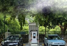 Hyundai Motor India installs 120 kW DC Fast Chargers in Delhi