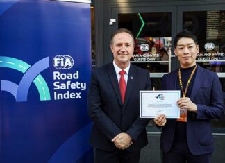Honda earns highest 5-Star Rating in FIA Road Safety Index