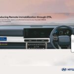 Hyundai Venue gets Bluelink Remote Immobiliser for anti-theft protection