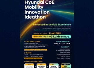 Hyundai CoE Mobility Innovation Ideathon opens for students