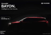 Hyundai Bayon bookings open in india ahead of festive season launch