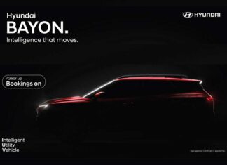 Hyundai Bayon bookings open in india ahead of festive season launch