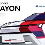 Hyundai BAYON design sketches revealed ahead of global debut