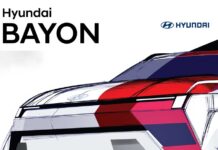 Hyundai BAYON design sketches revealed ahead of global debut