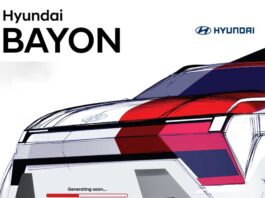 Hyundai BAYON design sketches revealed ahead of global debut