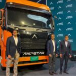 JSW Greentech launches Ampstar Brand for Electric Trucks and Buses