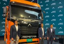 JSW Greentech launches Ampstar Brand for Electric Trucks and Buses