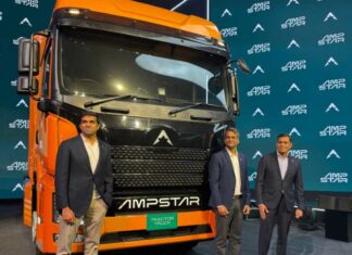 JSW Greentech launches Ampstar Brand for Electric Trucks and Buses