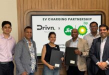 Jio-bp, DRIVN partner to strengthen Commercial EV Charging Network in India