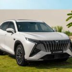 KAIYI X7 Hybrid showcases electrified design ahead of X7 Plus launch