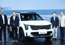 Kia enters premium three-row SUV segment with Sorento at ₹27.99 lakh