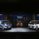 Kia PV7 unveiled at IAA Transportation 2026 with Cargo and Passenger Variants