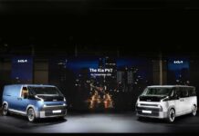 Kia PV7 unveiled at IAA Transportation 2026 with Cargo and Passenger Variants