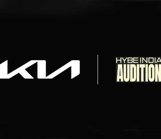 Kia India and HYBE INDIA expand partnership with Nationwide Auditions