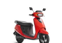 Kinetic DX+ 3.1 kWh launched at ₹1.28 lakh; Range up to 132 km