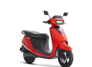 Kinetic DX+ 3.1 kWh launched at ₹1.28 lakh; Range up to 132 km