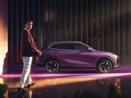 LEPAS L6 EV unveils three pillars of Intelligent Urban Mobility