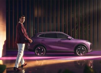 LEPAS L6 EV unveils three pillars of Intelligent Urban Mobility