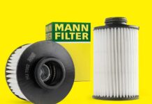 MANN-FILTER unveils new E-Axle Filters for Electric Commercial Vehicles