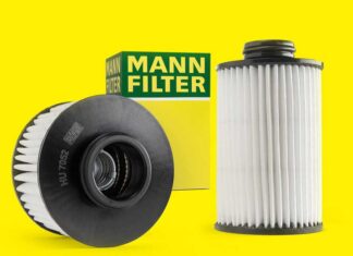 MANN-FILTER unveils new E-Axle Filters for Electric Commercial Vehicles