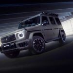 Mercedes-AMG G 63 ‘Offroad PRO’ launched in India at ₹3.80 crore