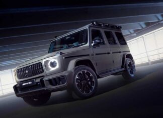 Mercedes-AMG G 63 ‘Offroad PRO’ launched in India at ₹3.80 crore